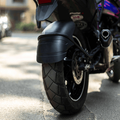 Hyperrider Tyre Hugger for KTM Adventure 250 and 390 Gen 1 Fiber Reinforced ABS Rear Wheel Hugger
