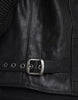 Royal Enfield Classic Leather Women’s Class AA Riding Jacket in Black