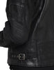 Royal Enfield Classic Leather Women’s Class AA Riding Jacket in Black