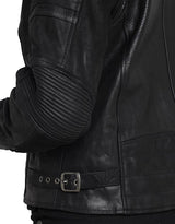 Royal Enfield Classic Leather Women’s Class AA Riding Jacket in Black