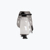 Legundary Custom Honda NX500 Vambrace Bash Plate Silver – premium aluminium engine sump guard skid plate, designed to protect the underbelly of your Honda NX500 while adding a sleek, durable finish.