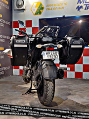 Hyperrider Heavy Duty Saddle Stay for Yamaha FZ250 Fazer250 Universal Pannier Box Carrier