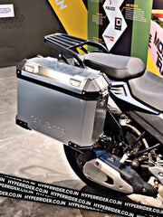 Hyperrider Heavy Duty Saddle Stay for Yamaha FZ250 Fazer250 Universal Pannier Box Carrier