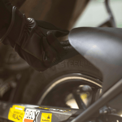 Hyperrider Tyre Hugger for KTM Adventure 250 and 390 Gen 1 Fiber Reinforced ABS Rear Wheel Hugger