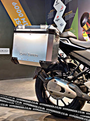 Hyperrider Heavy Duty Saddle Stay for Yamaha FZ250 Fazer250 Universal Pannier Box Carrier