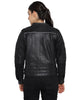 Royal Enfield Classic Leather Women’s Class AA Riding Jacket in Black