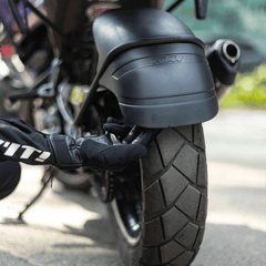 Hyperrider Tyre Hugger for KTM Adventure 250 and 390 Gen 1 Fiber Reinforced ABS Rear Wheel Hugger