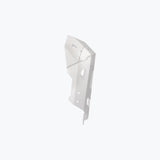 Legundary Custom Honda NX500 Vambrace Bash Plate Silver – premium aluminium engine sump guard skid plate, designed to protect the underbelly of your Honda NX500 while adding a sleek, durable finish.