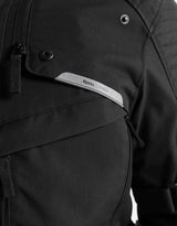 Royal Enfield Nirvik V3 Class A Riding Jacket in Olive and Black