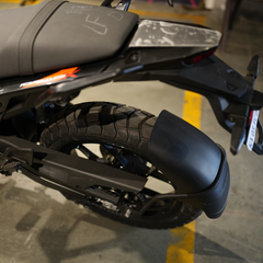 Hyperrider Tyre Hugger for KTM Adventure 250 and 390 Gen 1 Fiber Reinforced ABS Rear Wheel Hugger