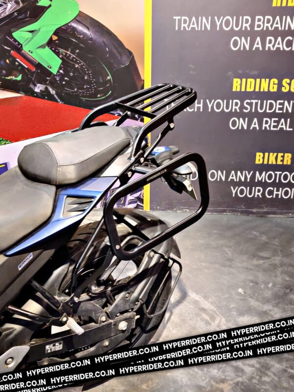 Hyperrider Heavy Duty Saddle Stay for Yamaha FZ250 Fazer250 Universal Pannier Box Carrier
