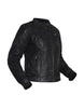 Royal Enfield Classic Leather Women’s Class AA Riding Jacket in Black