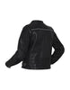 Royal Enfield Classic Leather Women’s Class AA Riding Jacket in Black