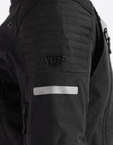 Royal Enfield Nirvik V3 Class A Riding Jacket in Olive and Black