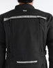 Royal Enfield Nirvik V3 Class A Riding Jacket in Olive and Black