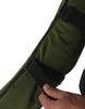 Royal Enfield Nirvik V3 Class A Riding Jacket in Olive and Black