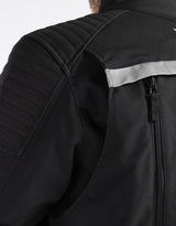 Royal Enfield Nirvik V3 Class A Riding Jacket in Olive and Black