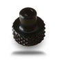 RCB black master brake pump screw nut set 2 pieces 01BP023Z