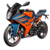 Hold My Throttle cruise control kit for KTM RC 390 BS4 and BS6