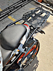 Hyperrider KTM Duke Old Model Top Rack for Duke 125 and Duke 390 Luggage Carrier