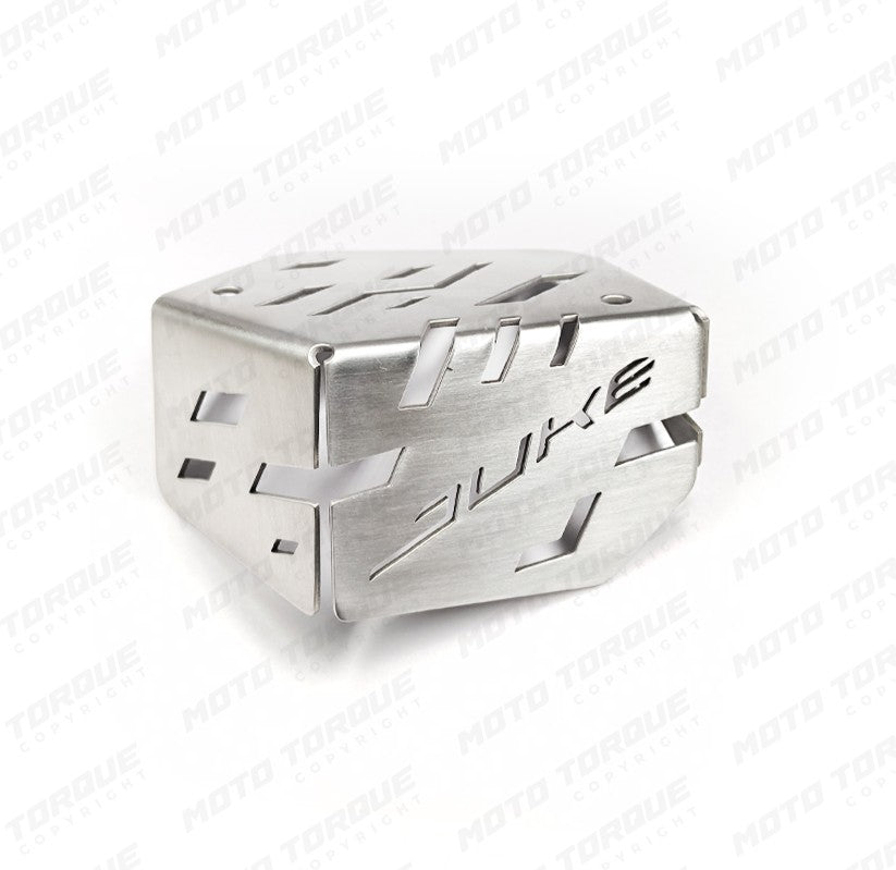 Moto Torque Front Master Cylinder Guard SS for KTM Duke 250 390 Gen 3