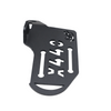 MOTOCARE Single Footrest for Harley Davidson X440 Adjustable Motorcycle Foot Peg