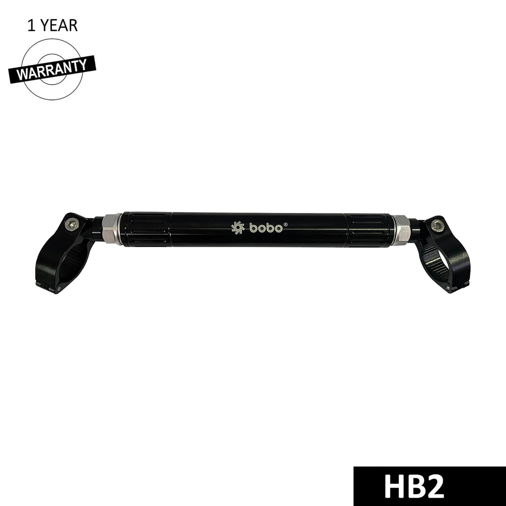BOBO HB2 handlebar extension rod motorcycle accessory mount bar bike gps phone holder extension bracket