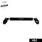 BOBO HB2 handlebar extension rod motorcycle accessory mount bar bike gps phone holder extension bracket