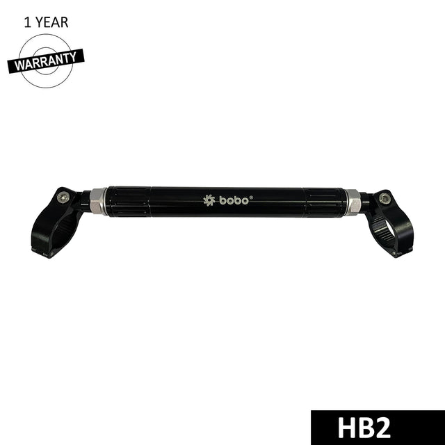 BOBO HB2 handlebar extension rod motorcycle accessory mount bar bike gps phone holder extension bracket