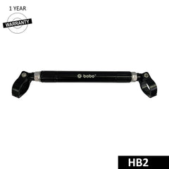 BOBO HB2 handlebar extension rod motorcycle accessory mount bar bike gps phone holder extension bracket