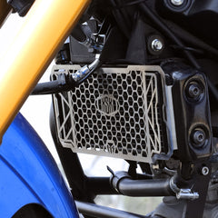 Moto Torque Stainless Steel Radiator Guard for Yamaha XSR 155