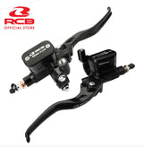 RCB E3 Series black 14mm RH master brake pump 01BP039B