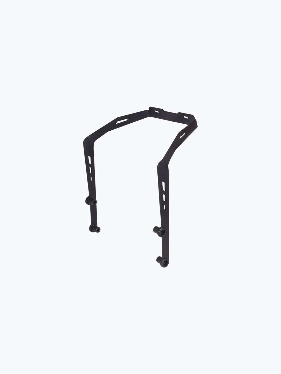 Legundary Custom KTM Adventure 390 Brooch number plate holder tail tidy license plate mount premium rear styling