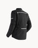 Royal Enfield Nirvik V3 Class A Riding Jacket in Olive and Black