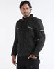 Royal Enfield Nirvik V3 Class A Riding Jacket in Olive and Black