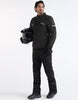 Royal Enfield Nirvik V3 Class A Riding Jacket in Olive and Black