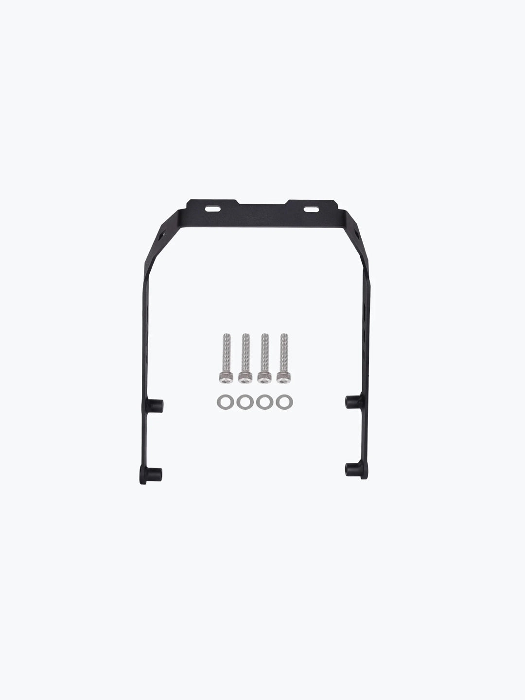 Legundary Custom KTM Adventure 390 Brooch number plate holder tail tidy license plate mount premium rear styling