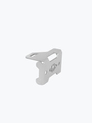 Legundary Custom Honda CB350RS aries front brake fluid cap stainless steel brushed finish CNC reservoir cover