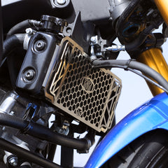 Moto Torque Stainless Steel Radiator Guard for Yamaha XSR 155
