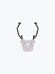 Legundary Custom KTM 390 Enduro R Gopher Luggage Carrier Silver mild steel aluminium rear rack touring carrier