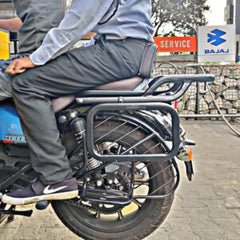 Hyperrider Royal Enfield Meteor 350 Saddle Stay Pannier Mount