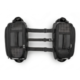 BBG TourPro(+) 60L expandable motorcycle sport saddle bag
