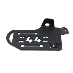 MOTOCARE Single Footrest for Harley Davidson X440 Adjustable Motorcycle Foot Peg