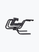 Legundary Custom Super Meteor 650 Aviator Saddle Stay Black Mild Steel Motorcycle Accessory for Luggage Support