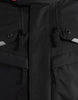 Royal Enfield Nirvik V3 Class A Riding Jacket in Olive and Black