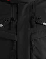 Royal Enfield Nirvik V3 Class A Riding Jacket in Olive and Black