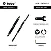 BOBO HB2 handlebar extension rod motorcycle accessory mount bar bike gps phone holder extension bracket