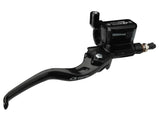 RCB E3 Series black 14mm RH master brake pump 01BP039B