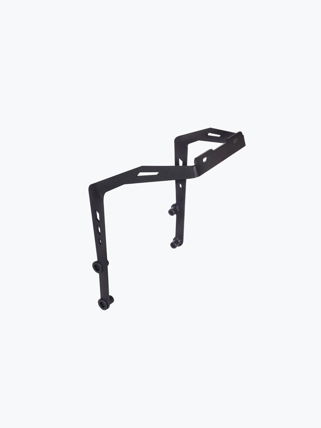 Legundary Custom KTM Adventure 390 Brooch number plate holder tail tidy license plate mount premium rear styling