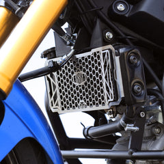 Moto Torque Stainless Steel Radiator Guard for Yamaha XSR 155